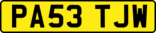 PA53TJW