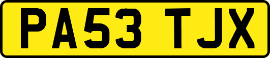 PA53TJX