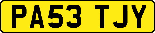 PA53TJY