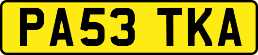 PA53TKA