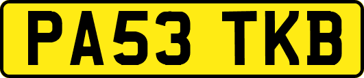 PA53TKB