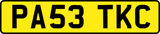 PA53TKC