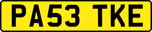 PA53TKE