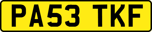 PA53TKF