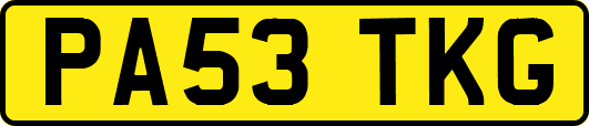 PA53TKG