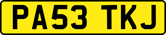 PA53TKJ