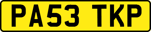 PA53TKP