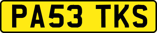PA53TKS