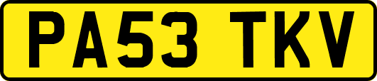 PA53TKV