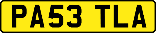 PA53TLA