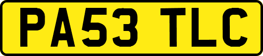 PA53TLC