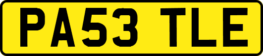 PA53TLE