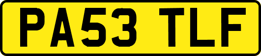 PA53TLF