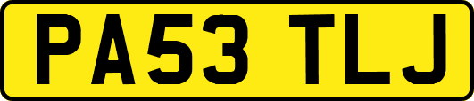 PA53TLJ