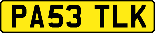 PA53TLK