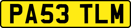 PA53TLM