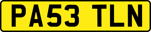 PA53TLN