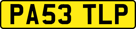 PA53TLP