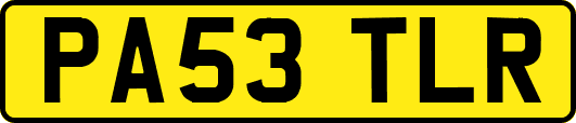 PA53TLR