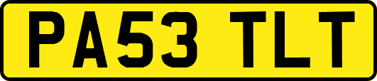 PA53TLT