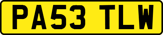 PA53TLW
