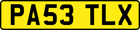 PA53TLX