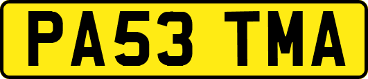 PA53TMA
