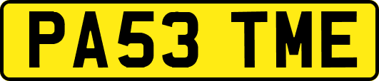 PA53TME