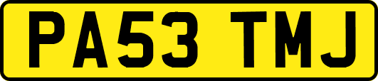 PA53TMJ