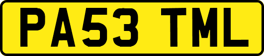 PA53TML