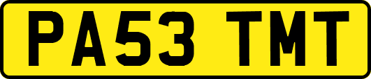 PA53TMT