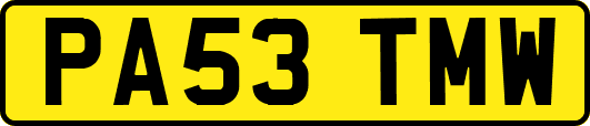 PA53TMW