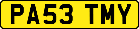 PA53TMY
