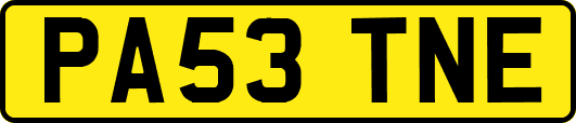 PA53TNE