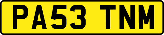 PA53TNM