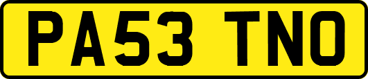 PA53TNO
