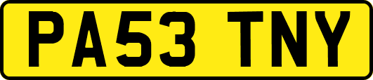 PA53TNY