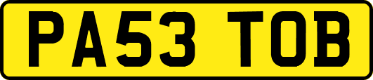 PA53TOB