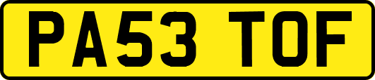 PA53TOF