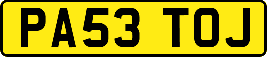 PA53TOJ