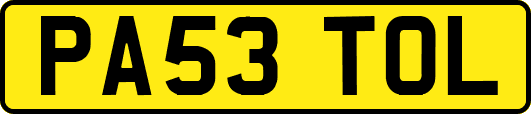 PA53TOL