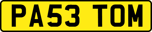 PA53TOM