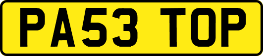 PA53TOP