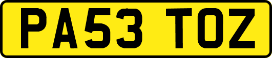 PA53TOZ