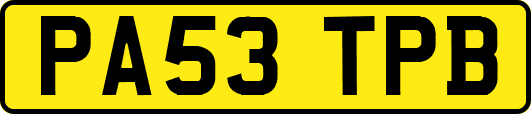 PA53TPB