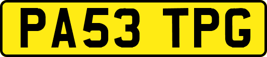 PA53TPG