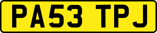 PA53TPJ