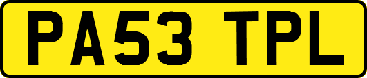 PA53TPL
