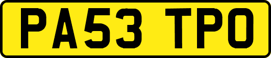 PA53TPO