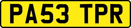 PA53TPR